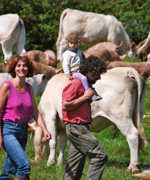 Jennifer & Hugues